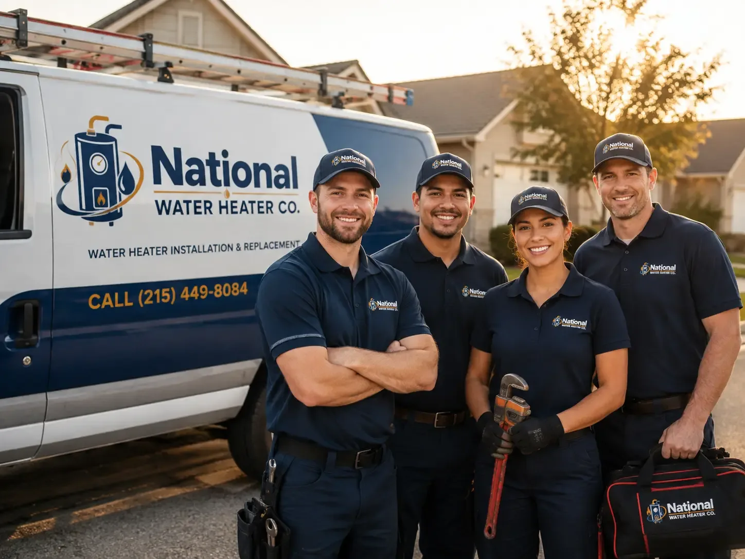 Water Heater Installation company in Groton, MA